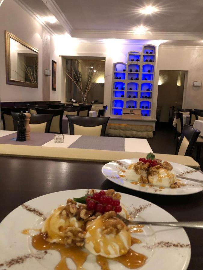 Hotel Friedrich Хахенбург Экстерьер фото
