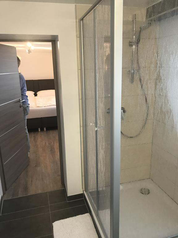 Hotel Friedrich Хахенбург Экстерьер фото