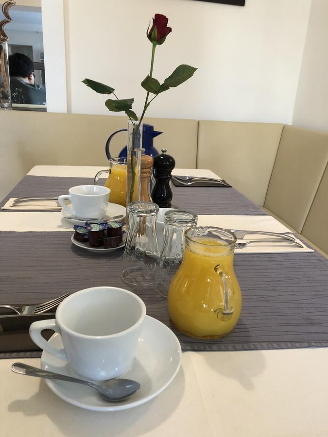 Hotel Friedrich Хахенбург Экстерьер фото