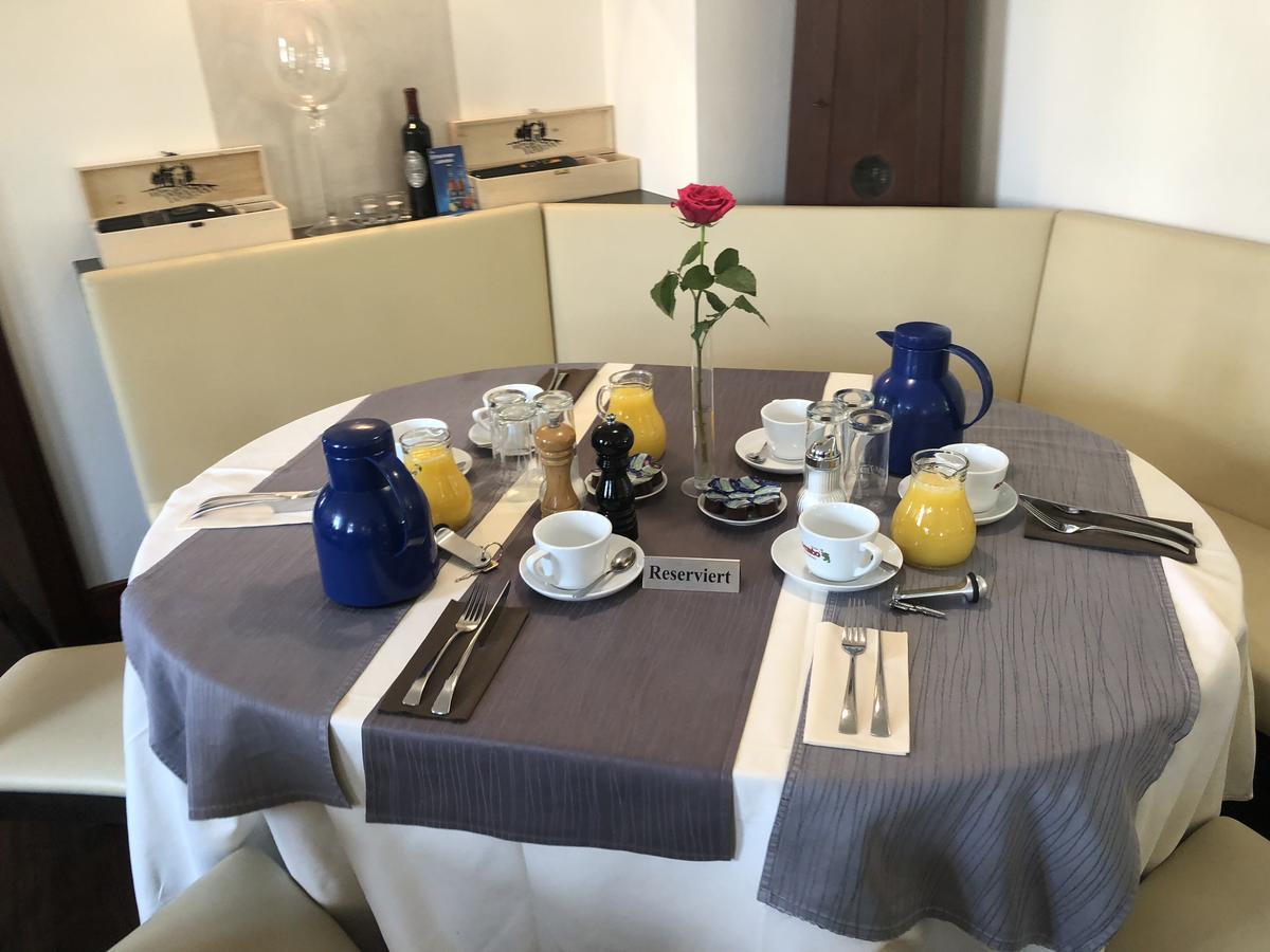Hotel Friedrich Хахенбург Экстерьер фото
